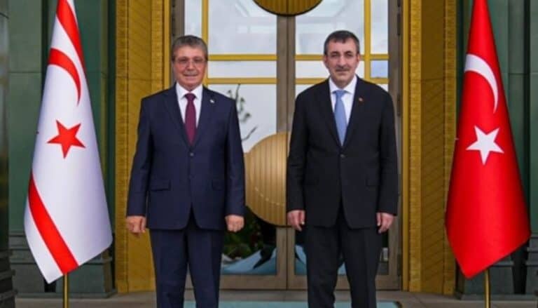 KKTC Başbakanı Ünal Üstel Ankara’da: Stratejik İş Birliği ve Ekonomik Gelişmeler Gündemde