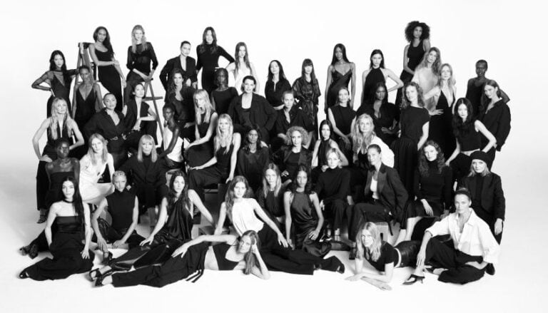 ZARA 50. Yılını, en iyi 50 mankeni ile kutluyor