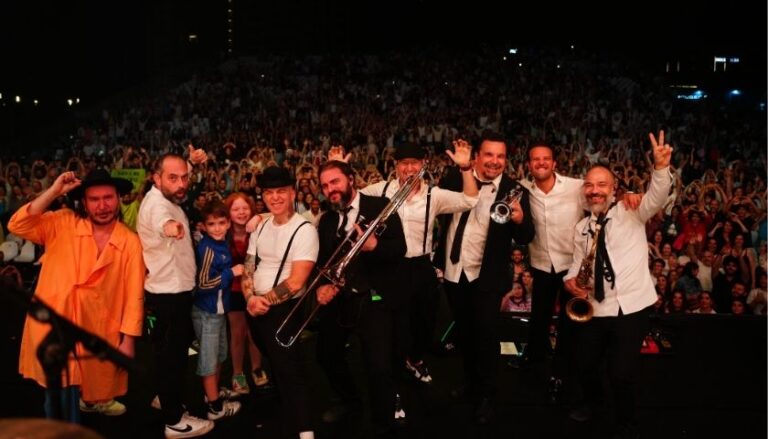 Athena, BTC Turk Vadi’de yaz sezonunu açtı