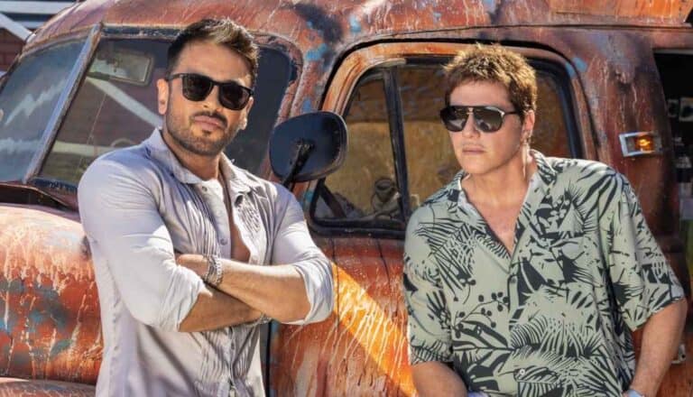 Emre Altuğ ve Mirkelam ilk kez aynı şarkıda buluştu