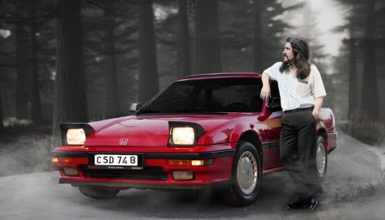 Barış Manço’nun Efsane Aracı Marmara Park AVM’de İlk Kez Sergilenecek