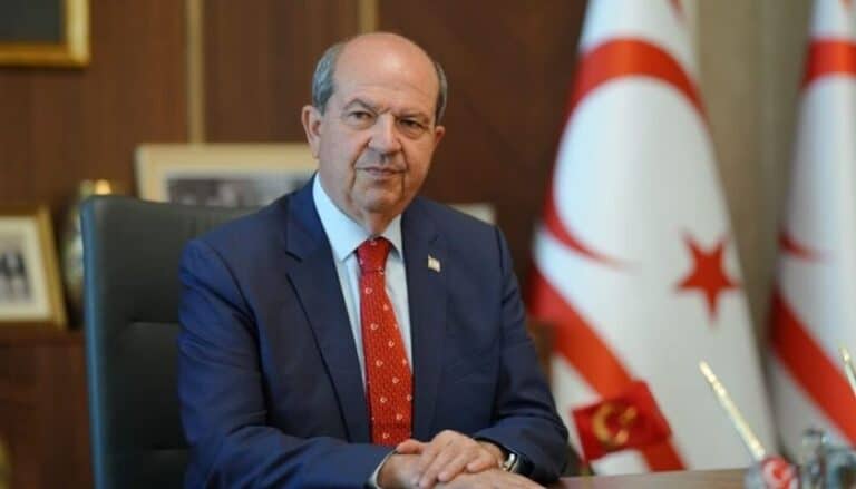 Cumhurbaşkanı Tatar: Dışlayıcı, Tek Taraflı Hiçbir Yaklaşımı Kabul Etmeyeceğiz