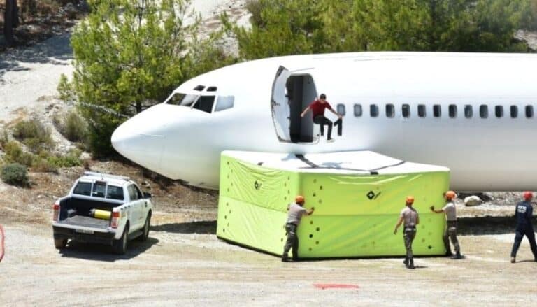 Şehit Teğmen Caner Gönyeli-2025 Tatbikatı’nın Kara Safhası Girne’de Gerçekleştirildi