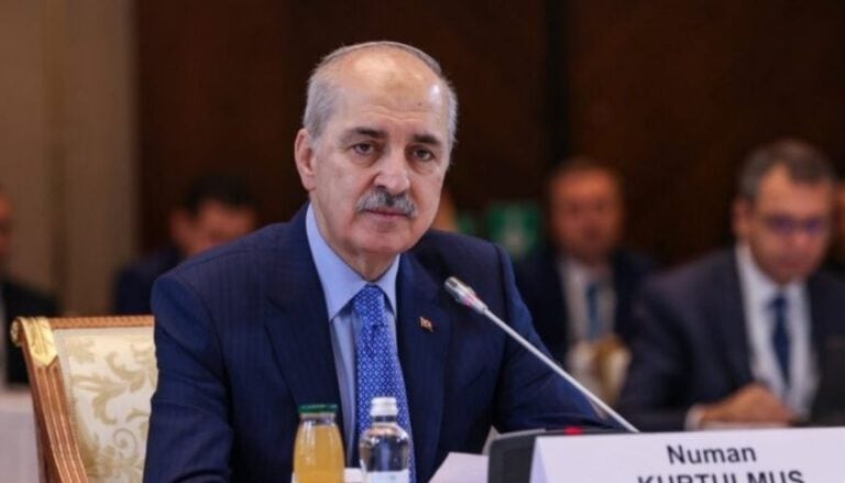 Kurtulmuş: KKTC’nin TÜRKPA’daki Aktif Katılımı Birliğimize Güç Katacaktır