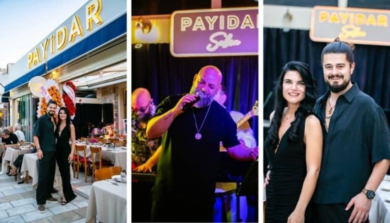 Bodrum Marina’nın Yeni Cazibe Noktası: Payidar Salon