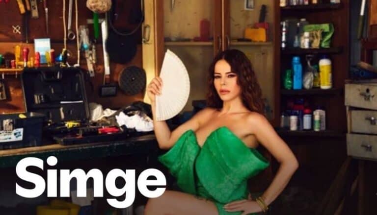 Simge Spotify’da Zirvede! Aylık 7 Milyon Dinleyiciyle Rekor Kırdı