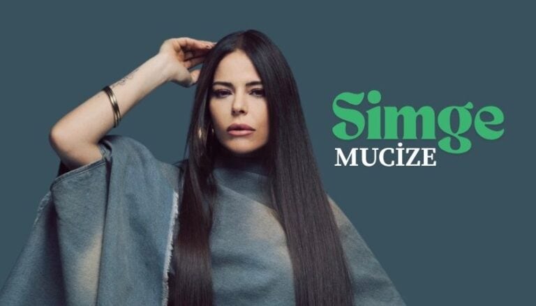 Simge’den Yeni Hit: “Mucize” ile Listeleri Altüst Etti!