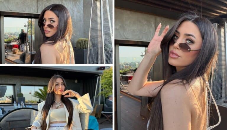 Su Akkuyu’dan Duygusal Bir Yorum: Deli Gibi Yüreğime Zorsun