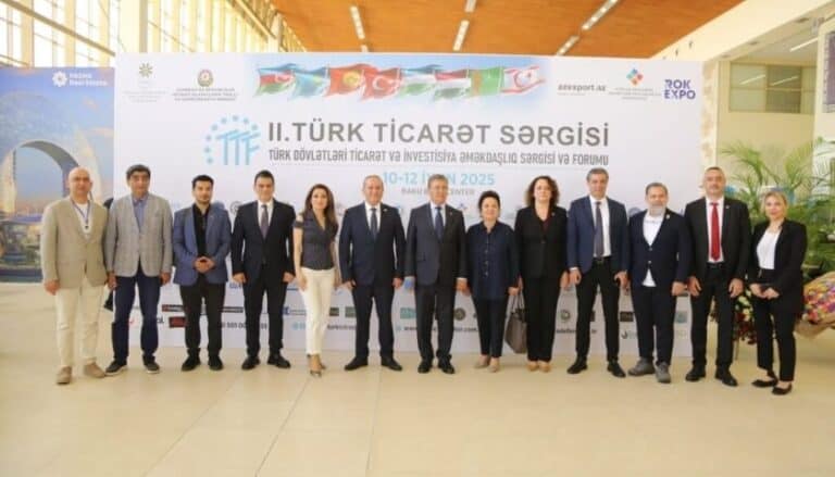 KKTC Başbakanı Üstel: Türk dünyası büyük bir ekonomik aileye dönüşüyor