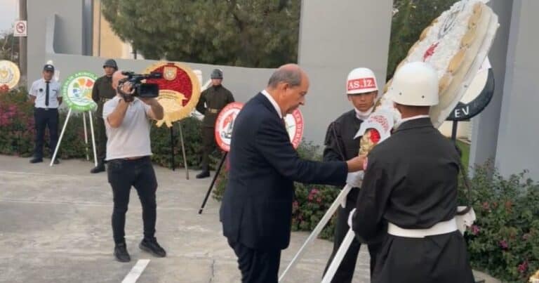 Alaminyo Şehitleri Değirmenlik’te Anıldı