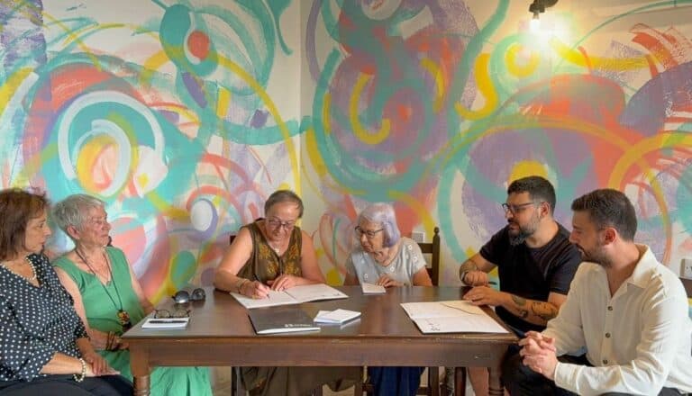 Arkhe ile KKSD Bienal İçin Anlaştı