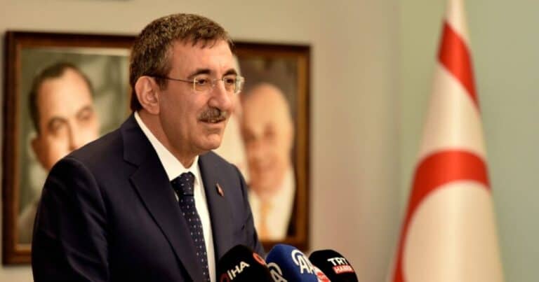 Cevdet Yılmaz KKTC’ye Geliyor. Gündemde Dijital ve Ekonomik İşbirliği Var