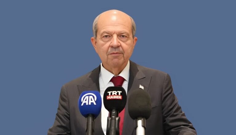 Ersin Tatar diplomatik seferberliği sürdürüyor