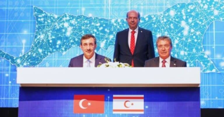 KKTC’de yeni dönem başlıyor: Her eve yüksek hızlı internet