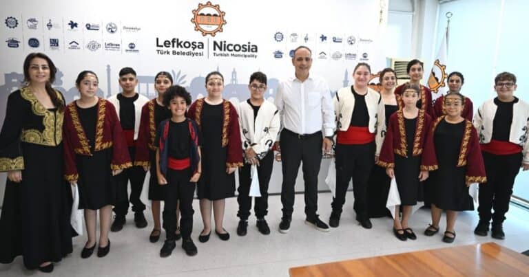 LTB Çocuk ve Gençlik Korosu Gent’te Uluslararası Sahneye Çıkıyor