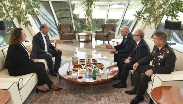 KKTC Doğu Akdeniz’de stratejik rol üstlenmeye hazırlanıyor