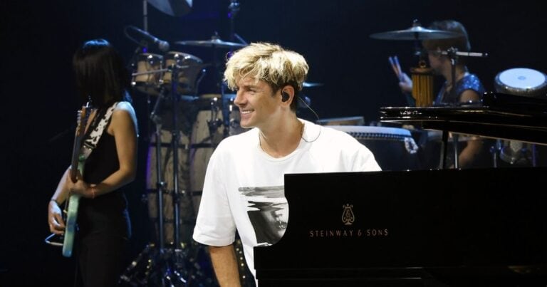 Maksim Mrvica İstanbul’a geliyor