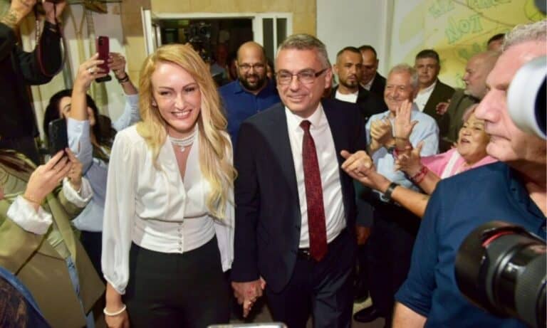 Erhürman: Bu seçimi Kıbrıs Türk halkı olarak hep birlikte kazandık