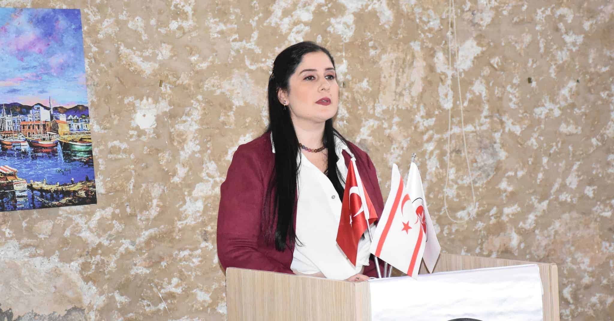 Girne’de ‘Güçlü Kadın ve Toplum Çalıştayı’ Kadınların Rolüne Odaklandı