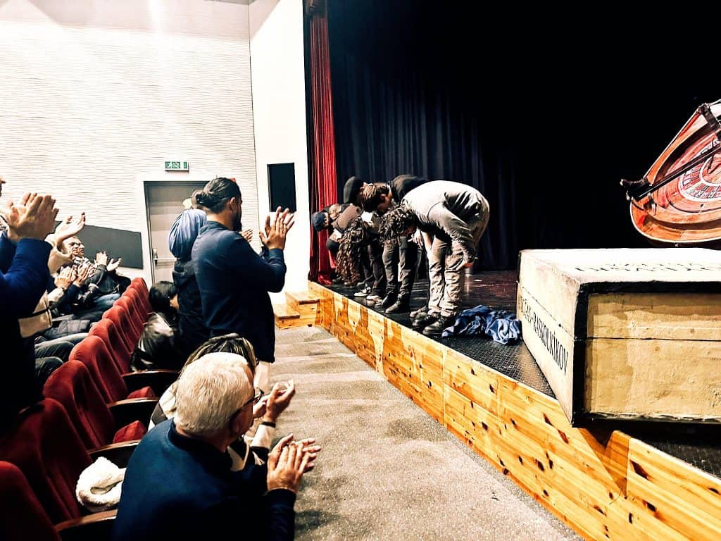 Girne Belediyesi’nden EKTAM emekçileri için anlamlı tiyatro etkinliği: ‘Raskolnikov’