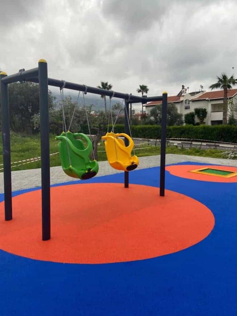 Karaoğlanoğlu’nda Engelli Bireyler İçin Yeni Park Projesi Hayata Geçiriliyor