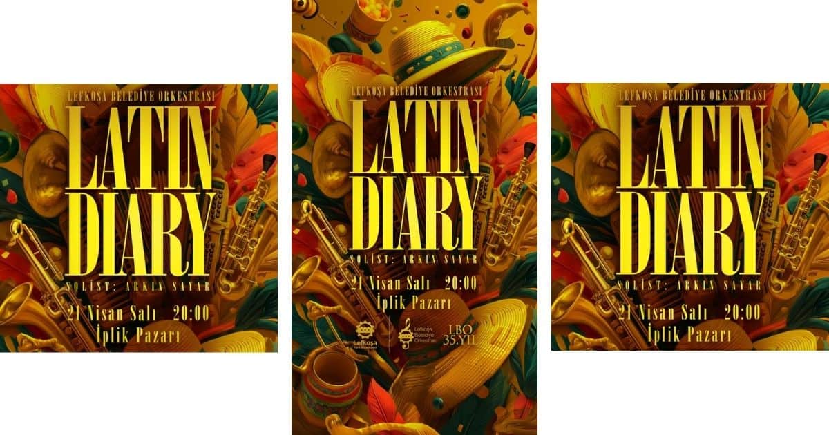 Lefkoşa’da Latin Müziği Gecesi: LBO’nun 35. Yıl Konseri Diasporayı da Buluşturuyor